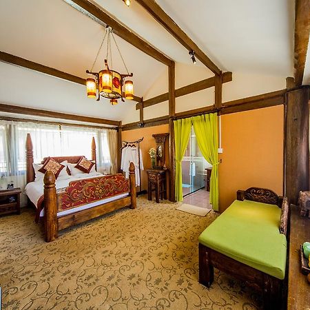 Old Tree Boutique Guesthouse Lijiang  Exterior photo