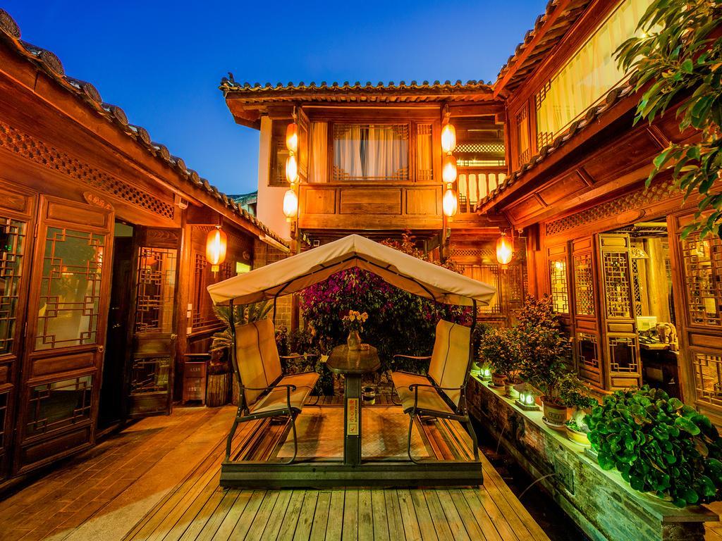 Old Tree Boutique Guesthouse Lijiang  Exterior photo