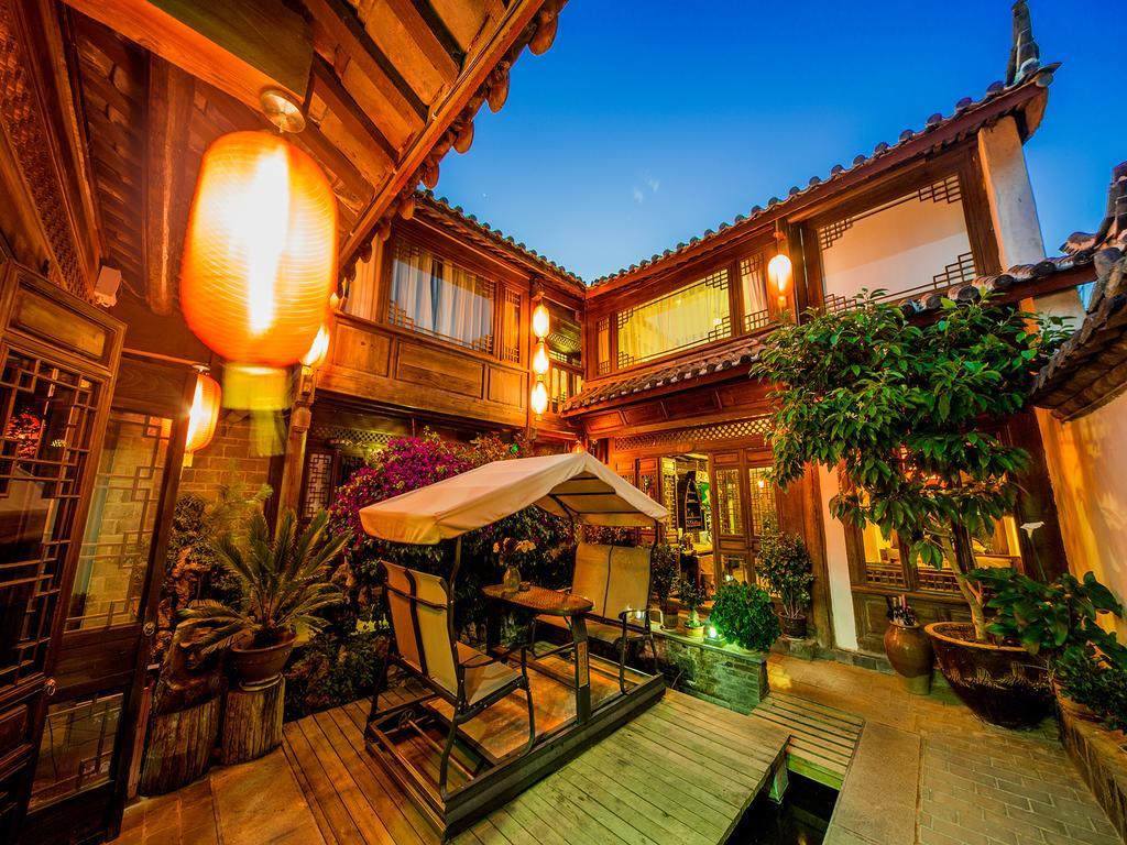 Old Tree Boutique Guesthouse Lijiang  Exterior photo