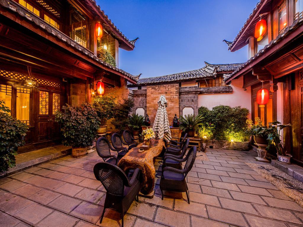 Old Tree Boutique Guesthouse Lijiang  Exterior photo