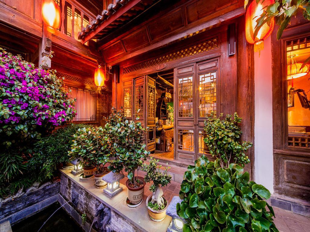 Old Tree Boutique Guesthouse Lijiang  Exterior photo
