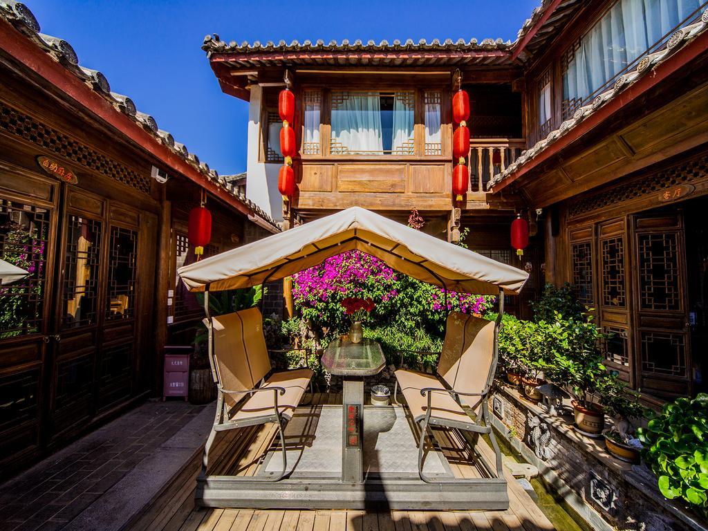 Old Tree Boutique Guesthouse Lijiang  Exterior photo