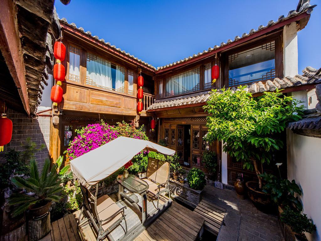 Old Tree Boutique Guesthouse Lijiang  Exterior photo