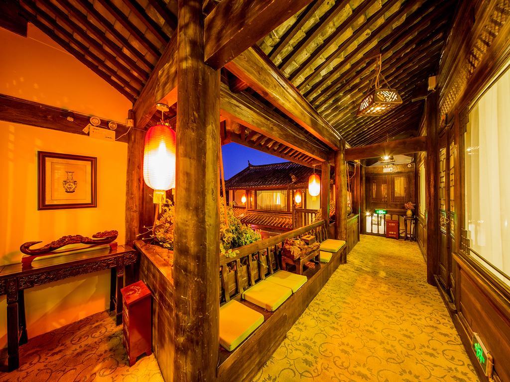Old Tree Boutique Guesthouse Lijiang  Exterior photo