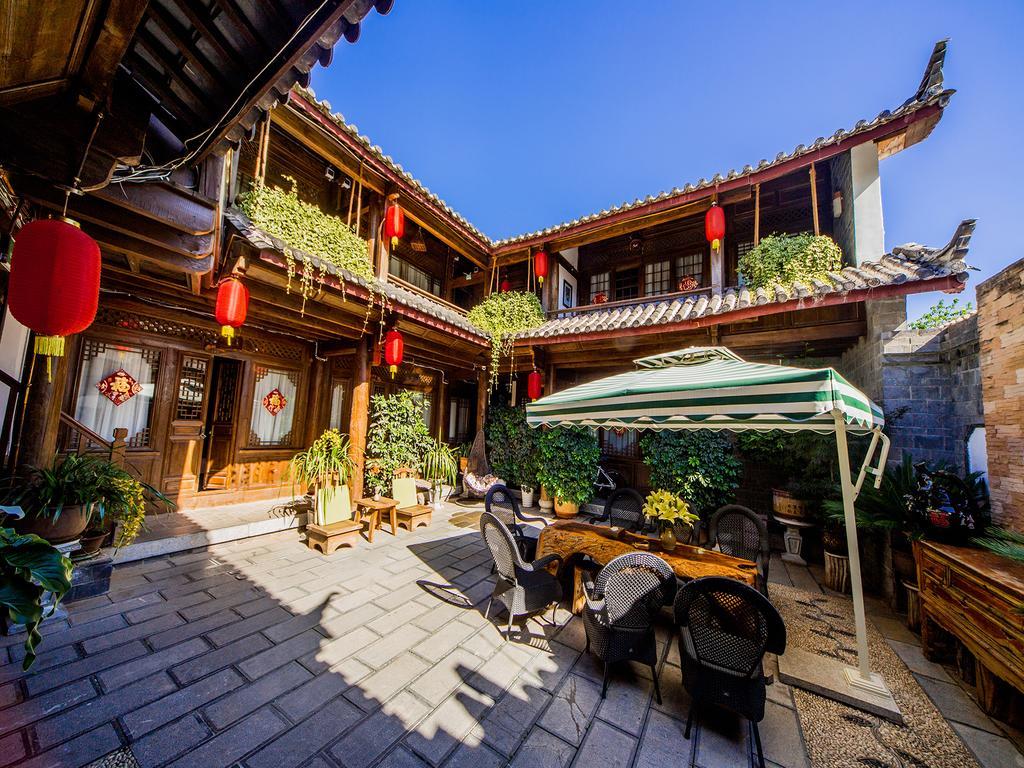 Old Tree Boutique Guesthouse Lijiang  Exterior photo