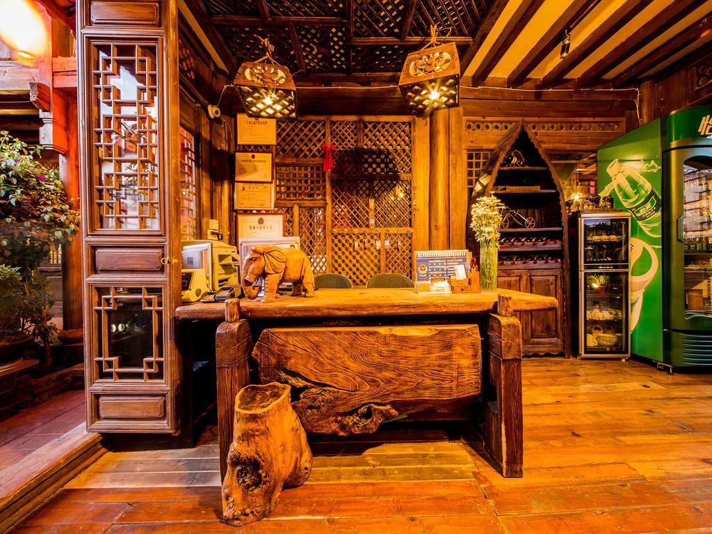 Old Tree Boutique Guesthouse Lijiang  Exterior photo