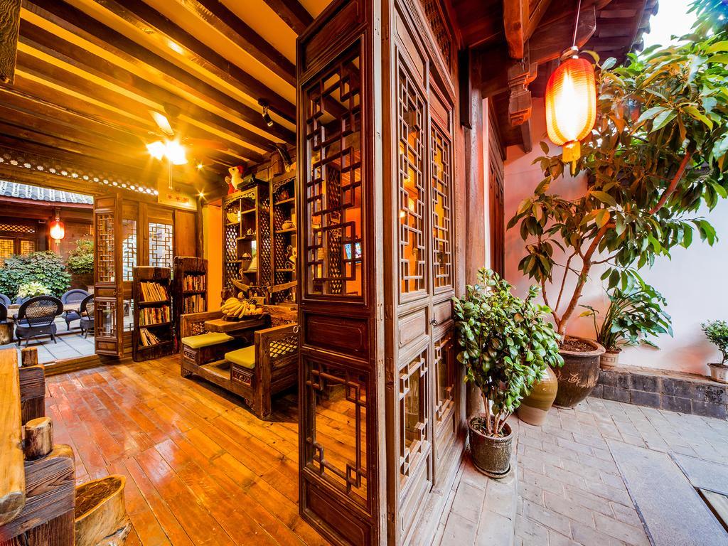 Old Tree Boutique Guesthouse Lijiang  Exterior photo
