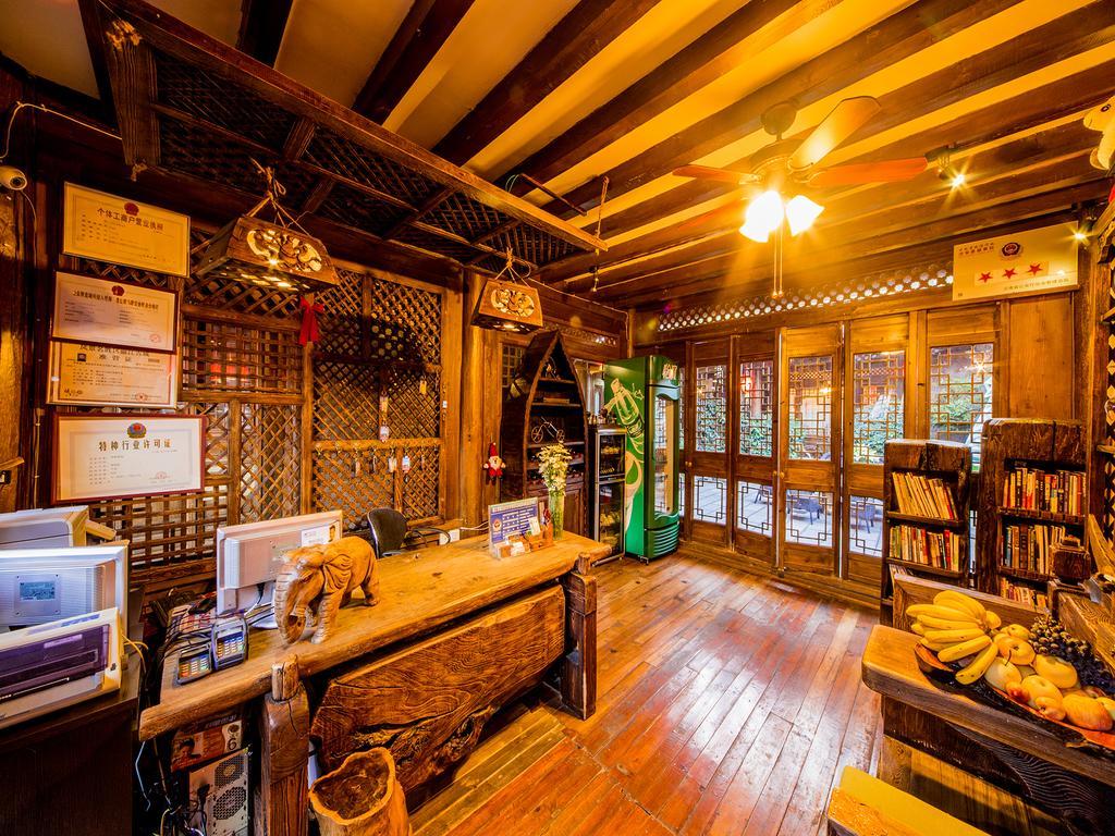 Old Tree Boutique Guesthouse Lijiang  Exterior photo
