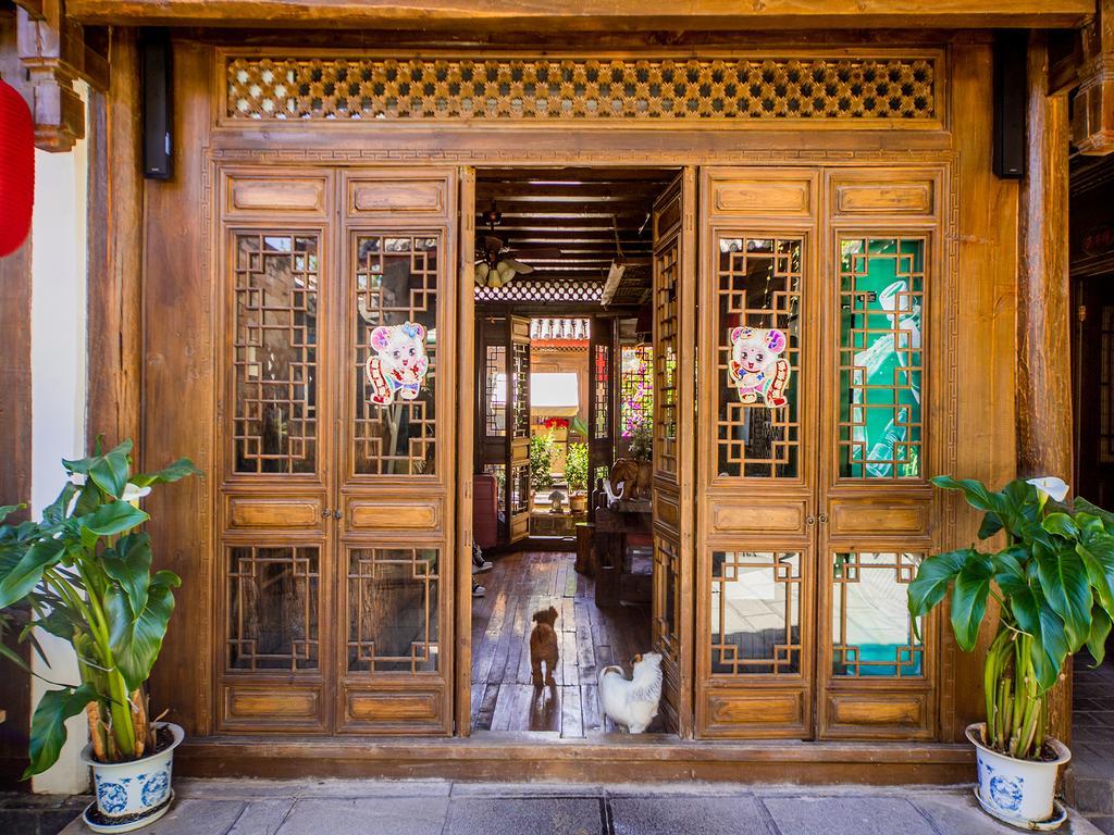 Old Tree Boutique Guesthouse Lijiang  Exterior photo