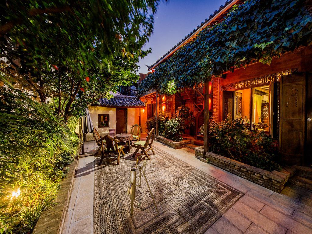 Old Tree Boutique Guesthouse Lijiang  Exterior photo