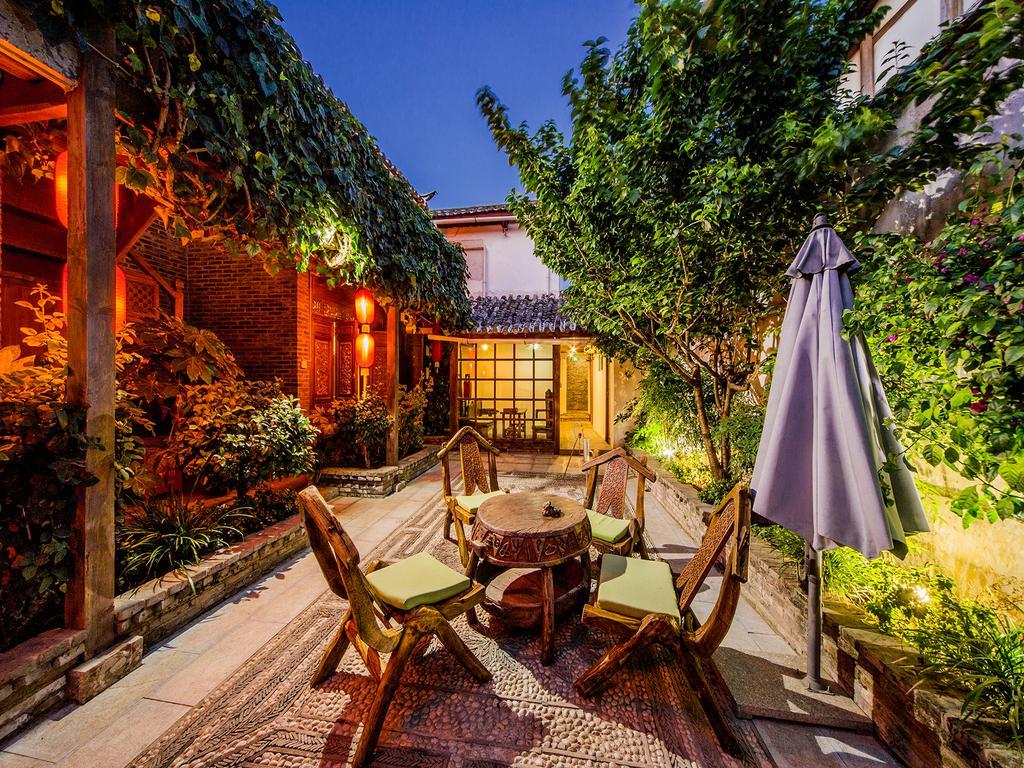 Old Tree Boutique Guesthouse Lijiang  Exterior photo