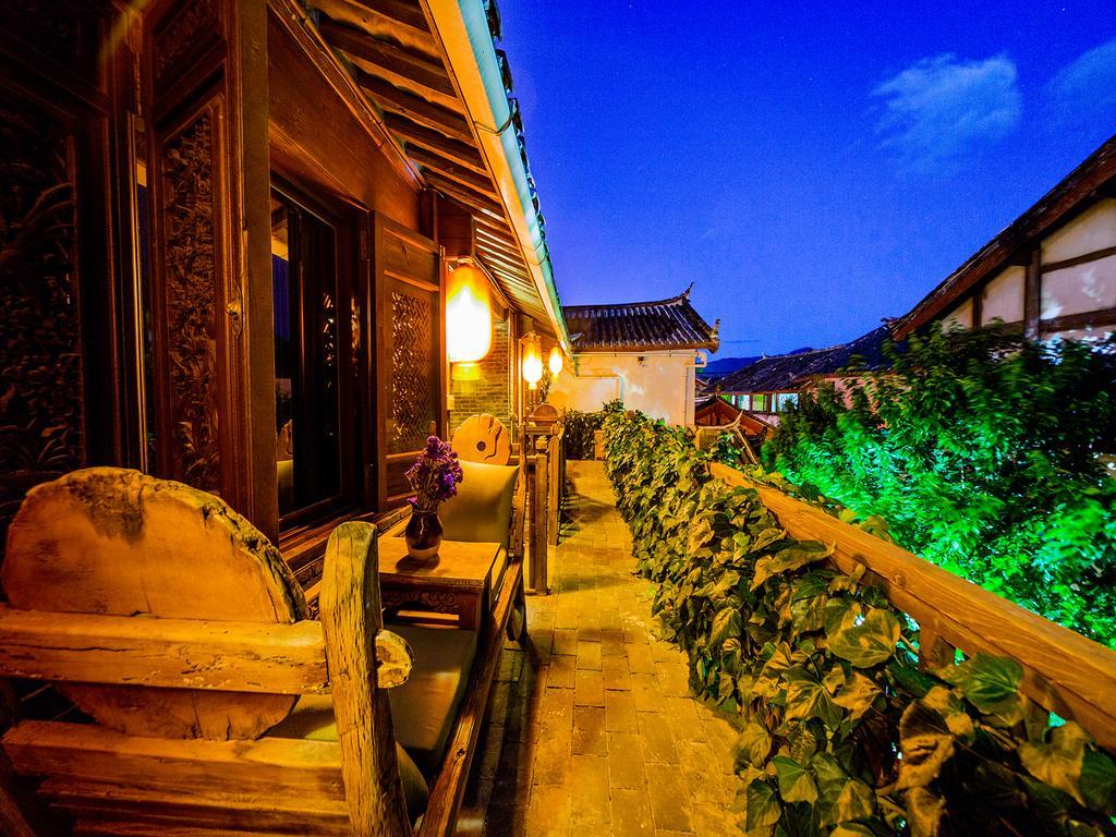 Old Tree Boutique Guesthouse Lijiang  Exterior photo