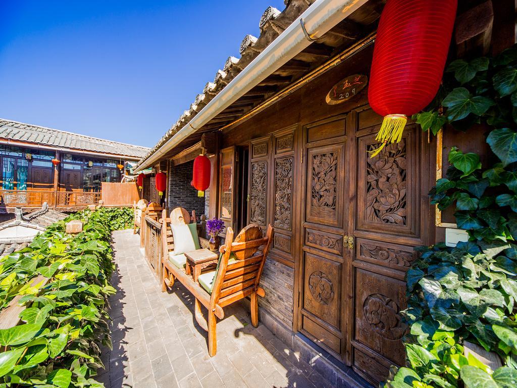 Old Tree Boutique Guesthouse Lijiang  Exterior photo