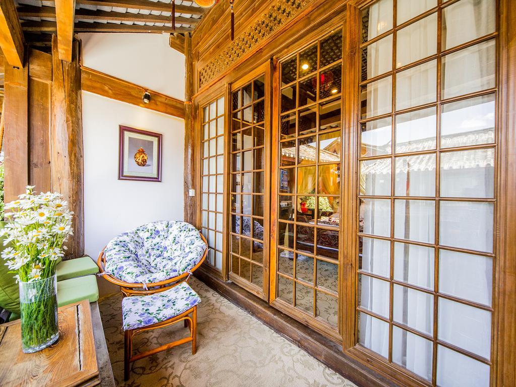 Old Tree Boutique Guesthouse Lijiang  Exterior photo