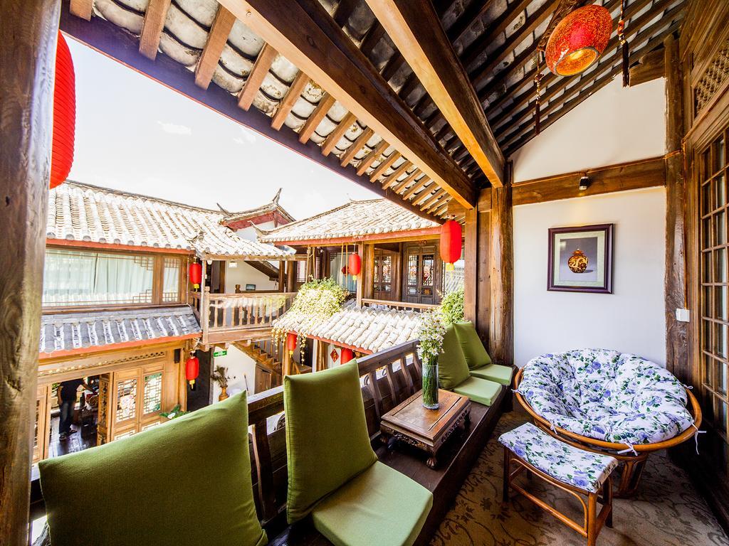 Old Tree Boutique Guesthouse Lijiang  Exterior photo