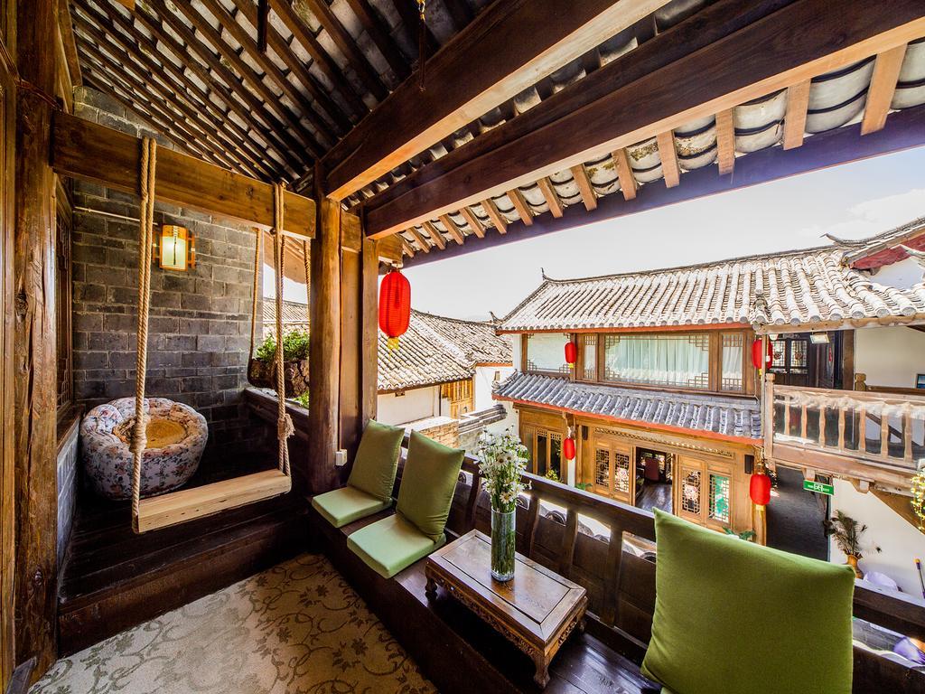 Old Tree Boutique Guesthouse Lijiang  Exterior photo