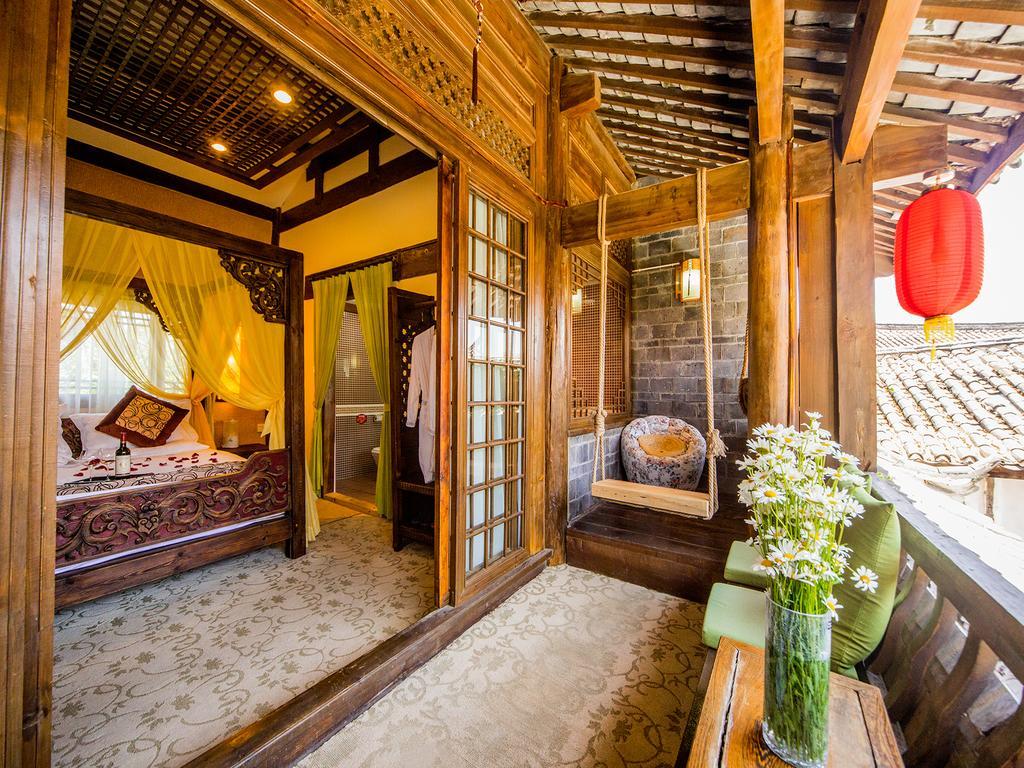 Old Tree Boutique Guesthouse Lijiang  Exterior photo