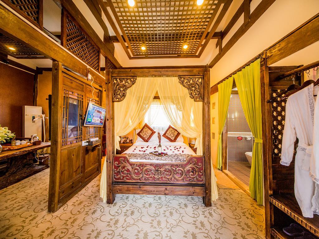 Old Tree Boutique Guesthouse Lijiang  Exterior photo