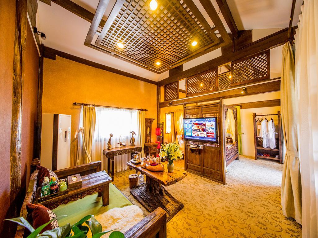 Old Tree Boutique Guesthouse Lijiang  Exterior photo