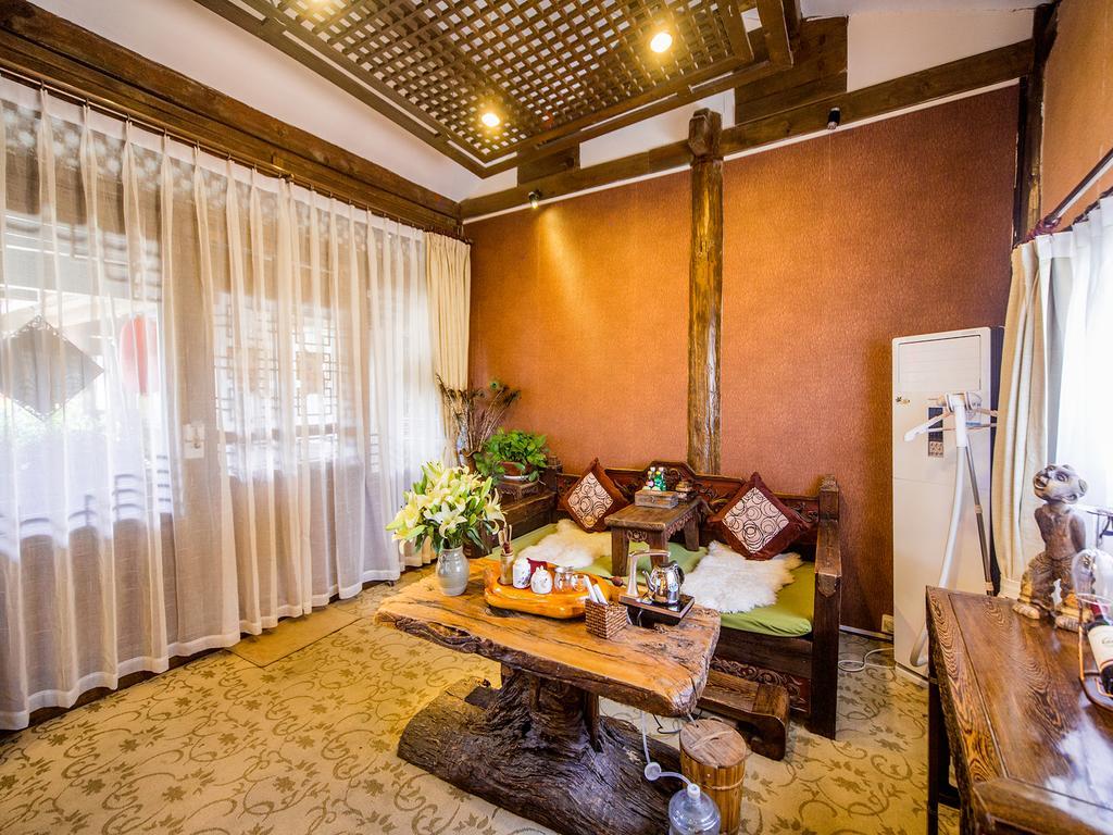 Old Tree Boutique Guesthouse Lijiang  Exterior photo