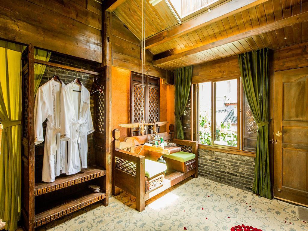 Old Tree Boutique Guesthouse Lijiang  Exterior photo