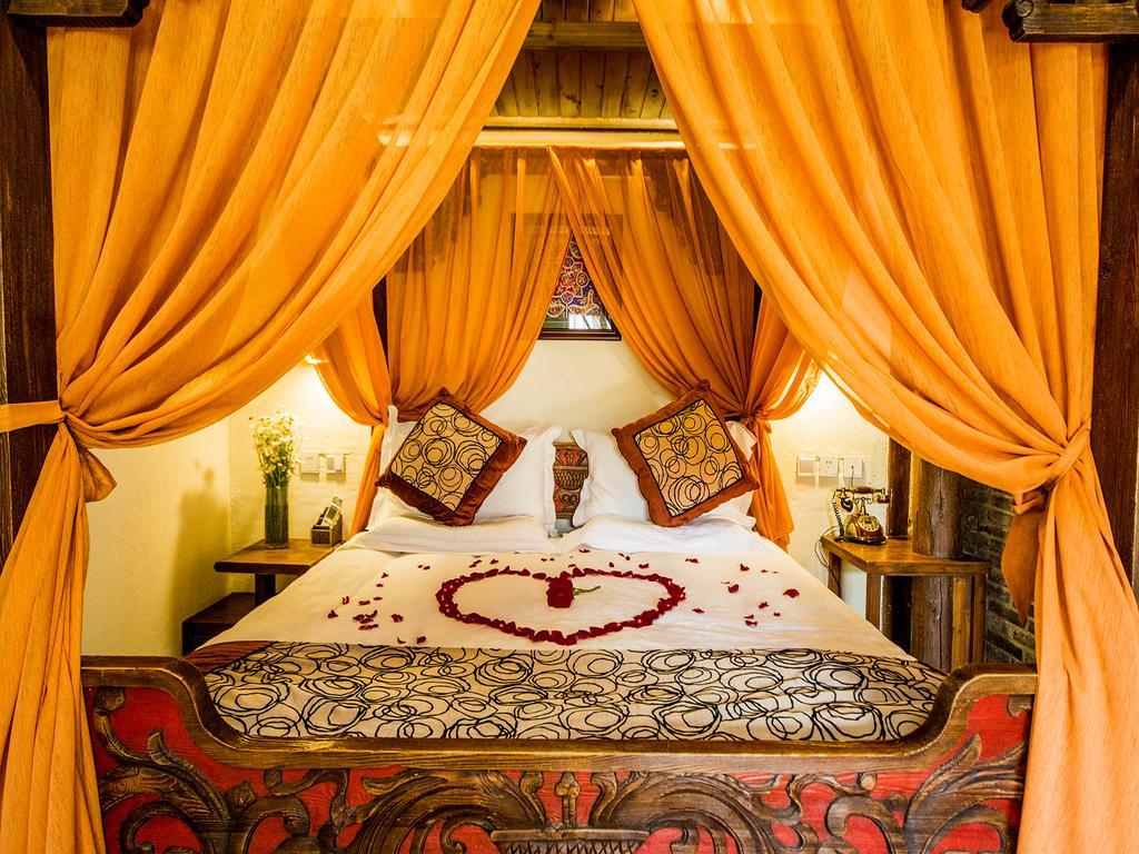 Old Tree Boutique Guesthouse Lijiang  Exterior photo
