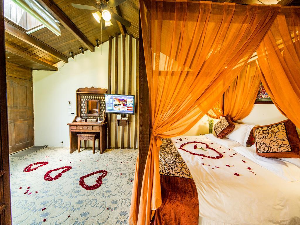 Old Tree Boutique Guesthouse Lijiang  Exterior photo