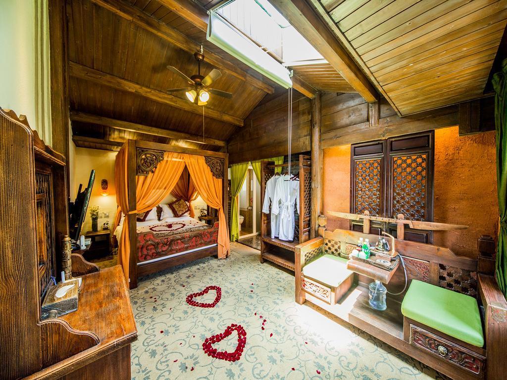 Old Tree Boutique Guesthouse Lijiang  Exterior photo