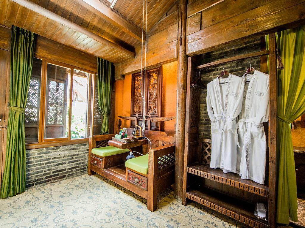Old Tree Boutique Guesthouse Lijiang  Exterior photo