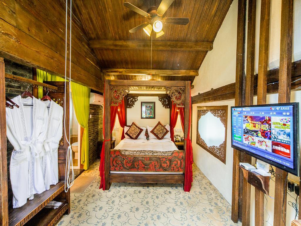 Old Tree Boutique Guesthouse Lijiang  Exterior photo