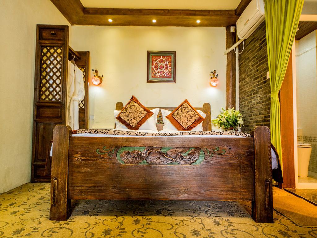 Old Tree Boutique Guesthouse Lijiang  Exterior photo