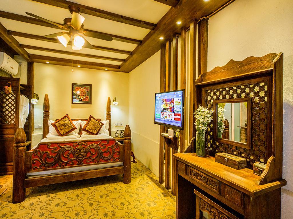 Old Tree Boutique Guesthouse Lijiang  Exterior photo
