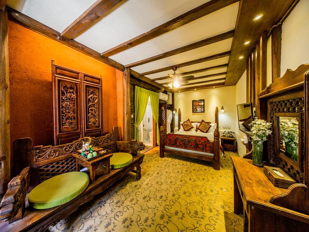 Old Tree Boutique Guesthouse Lijiang  Exterior photo