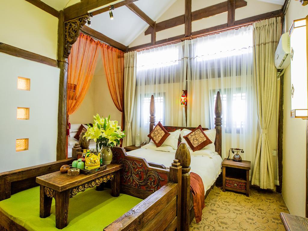 Old Tree Boutique Guesthouse Lijiang  Exterior photo