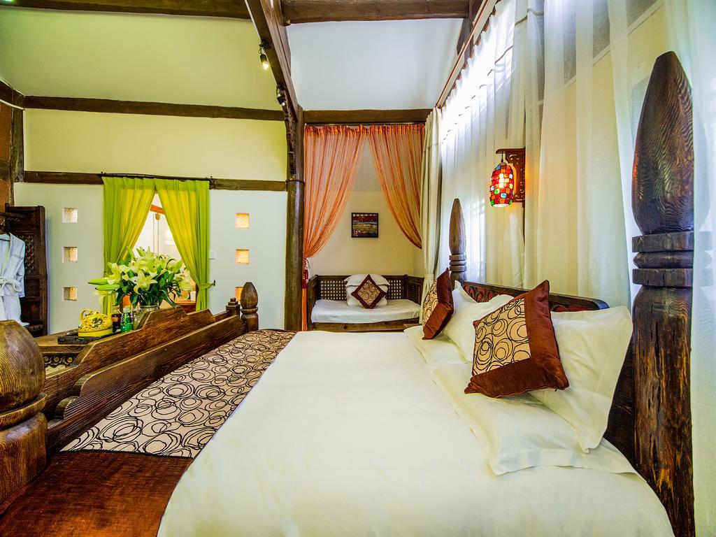 Old Tree Boutique Guesthouse Lijiang  Exterior photo