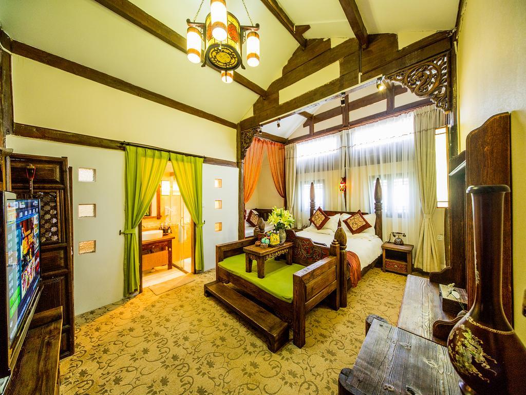 Old Tree Boutique Guesthouse Lijiang  Exterior photo