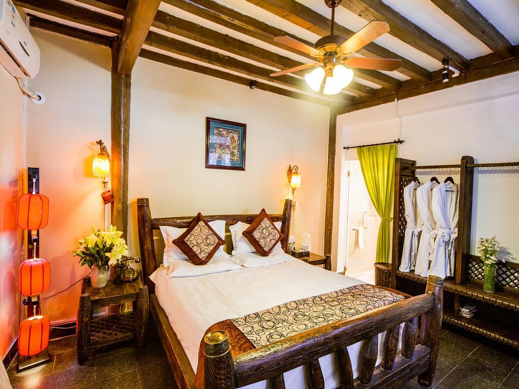 Old Tree Boutique Guesthouse Lijiang  Exterior photo
