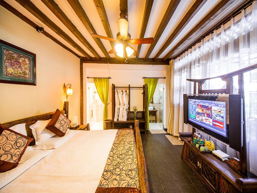 Old Tree Boutique Guesthouse Lijiang  Exterior photo
