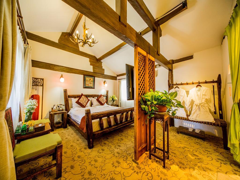 Old Tree Boutique Guesthouse Lijiang  Exterior photo