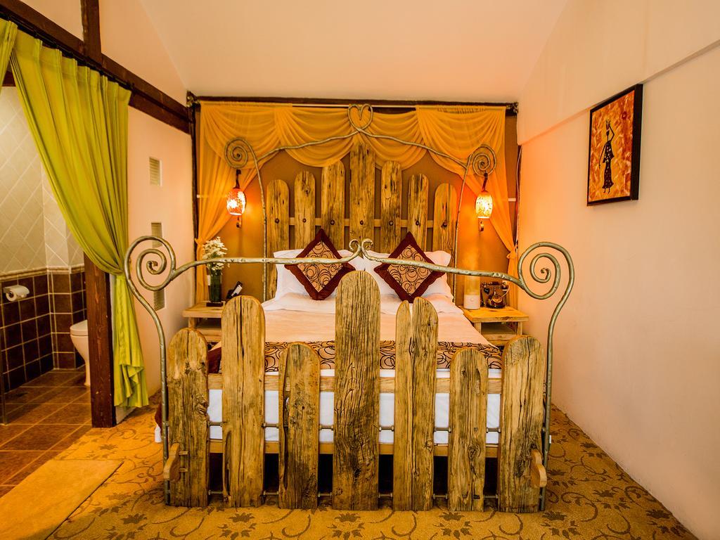 Old Tree Boutique Guesthouse Lijiang  Exterior photo