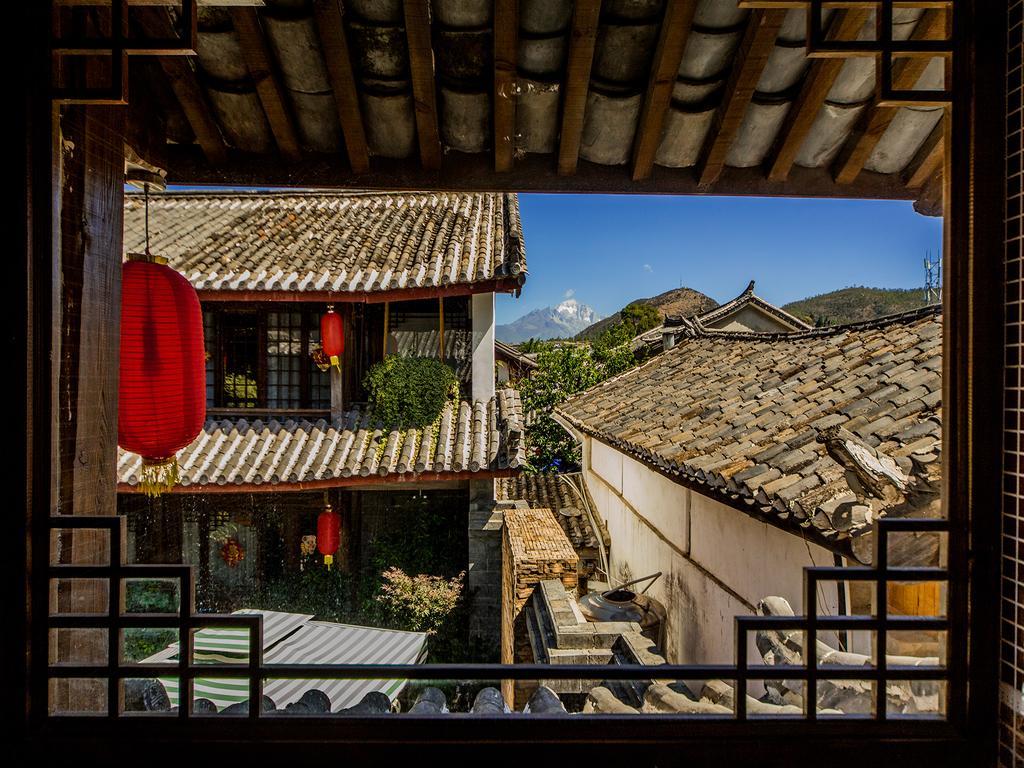 Old Tree Boutique Guesthouse Lijiang  Exterior photo