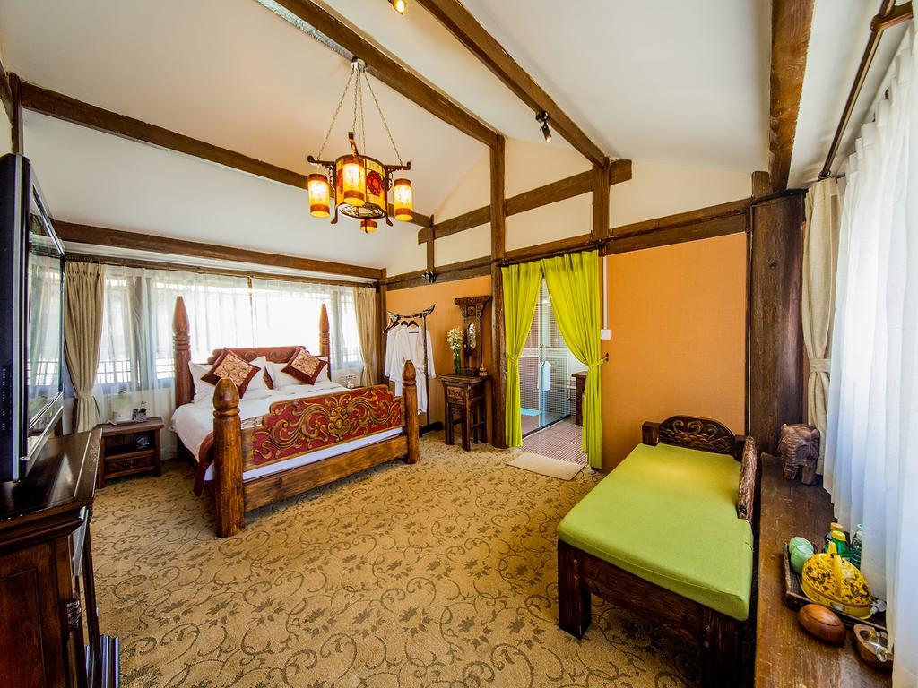 Old Tree Boutique Guesthouse Lijiang  Exterior photo