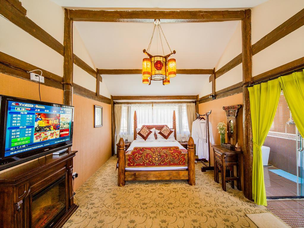 Old Tree Boutique Guesthouse Lijiang  Exterior photo