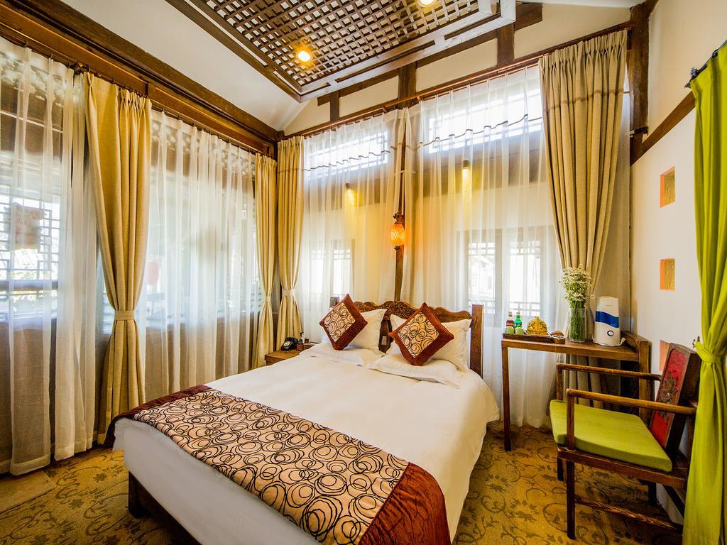 Old Tree Boutique Guesthouse Lijiang  Exterior photo